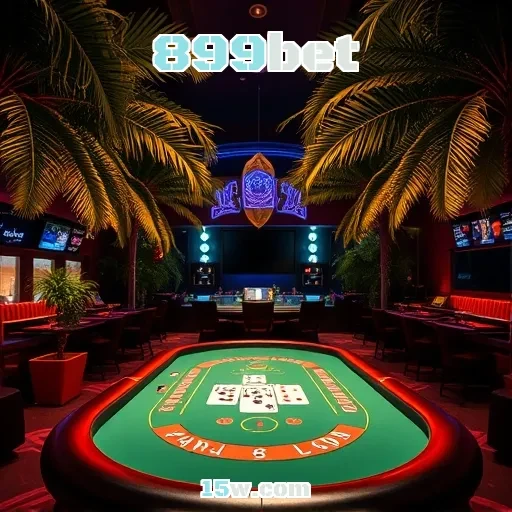 899bet: Descubra as Melhores Promoções para Maximizar Seus Jogos!